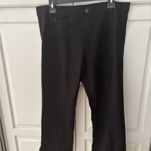 Blue Earth black stretch pull on ‎ Pants